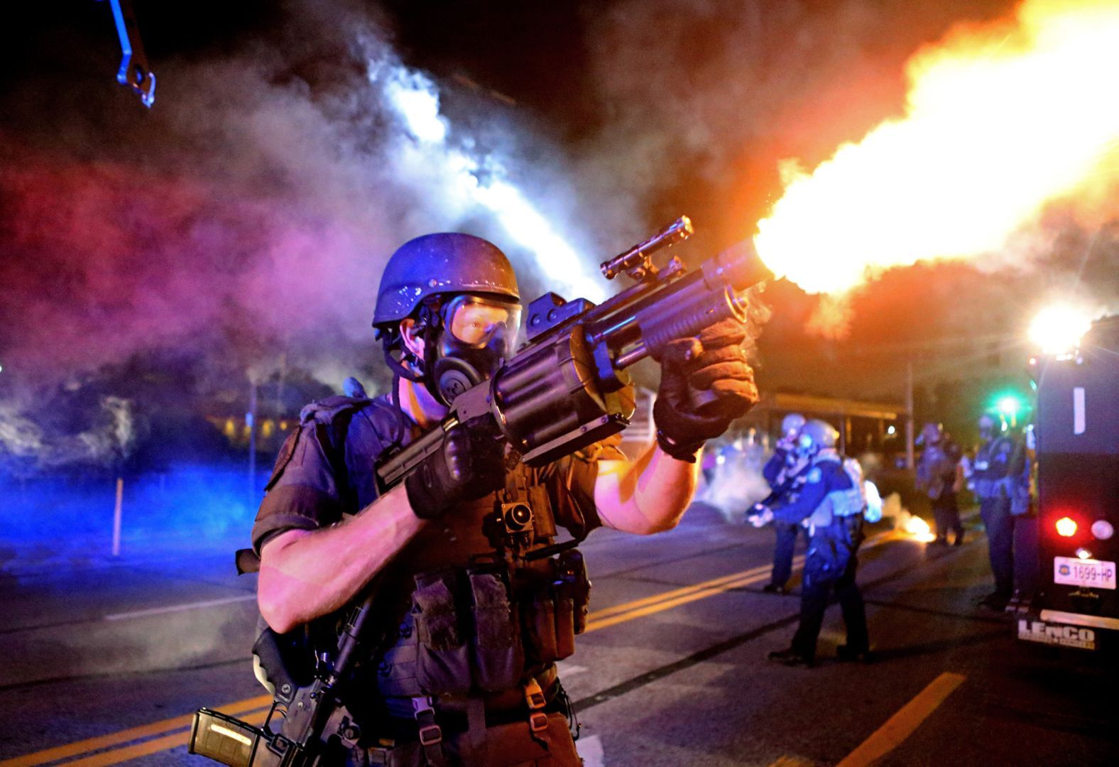 Ferguson Protests